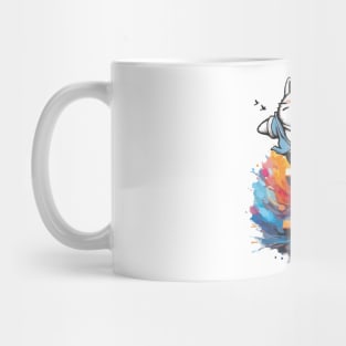 Cat Token Mug